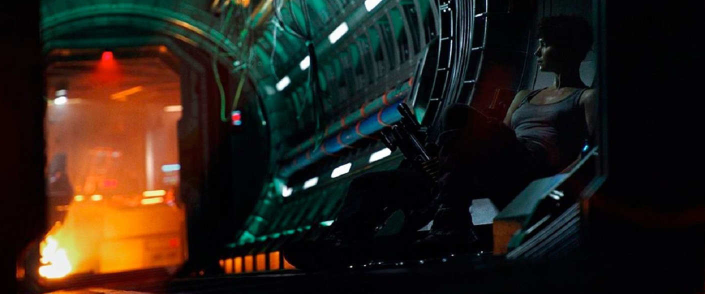 Primer vistazo a Katherine Waterston como Daniels en Alien: Covenant ...