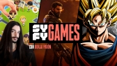 Borja Pavón - SYFY Games
