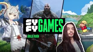 #SYFYGAMES