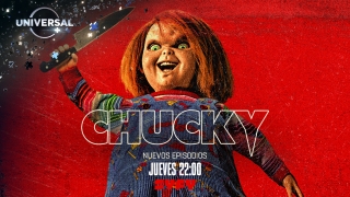 Chucky temporada 3