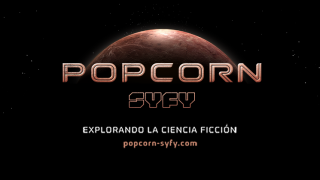 Popcorn SYFY