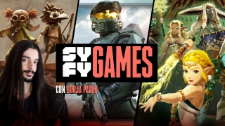 Syfy Games