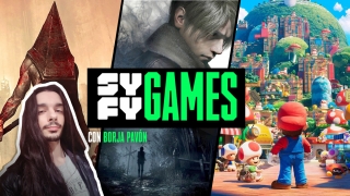 SYFY Games - Noviembre 2022