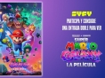 Super Mario Galaxy entradas