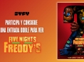 GANA UNA ENTRADA DOBLE PARA VER FIVE NIGHTS AT FREDDY’S 2