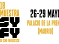 18 muestra de cine SYFY