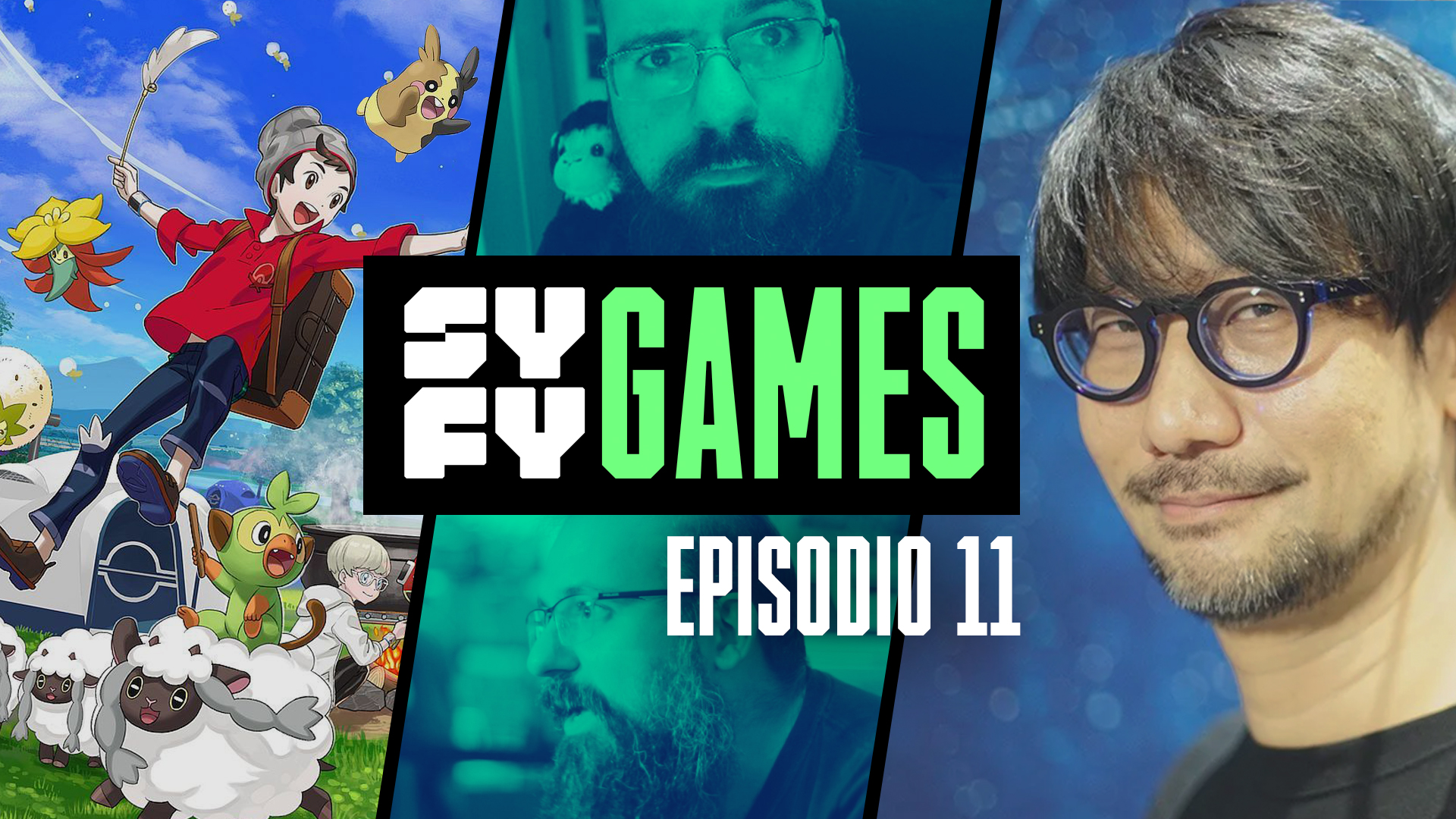 SYFYGAMES EPISODIO 11 COMPLETO SYFY España SYFYGAMES EPISODIO 11 COMPLETO SYFY España